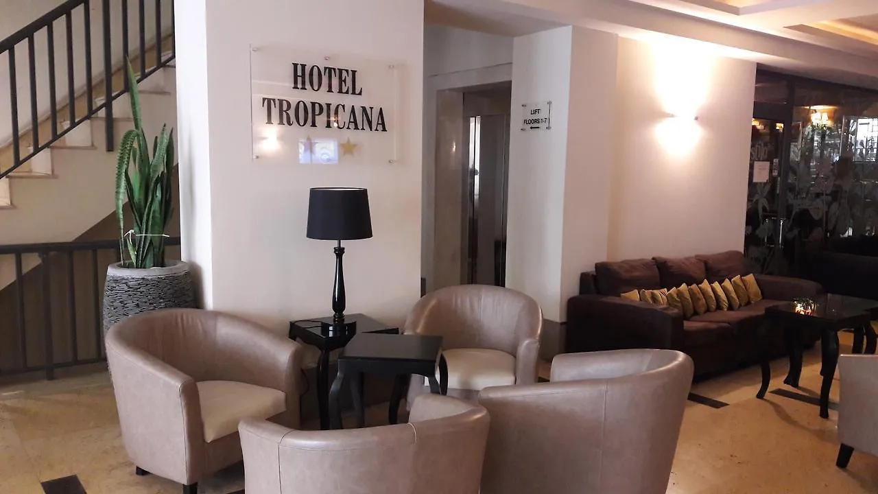 **  Tropicana Hotel Saint Julian's Malta