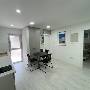 Hotel apartamentowy Levante Larnaca
