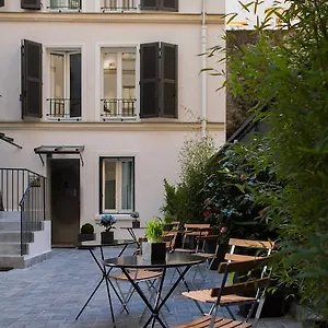Hotel Mirabeau Eiffel Paryż