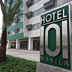 Hotel Hotel101 - Manila Pasay